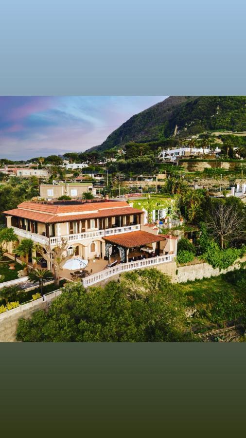 Villa Antonietta Ischia Exterior foto