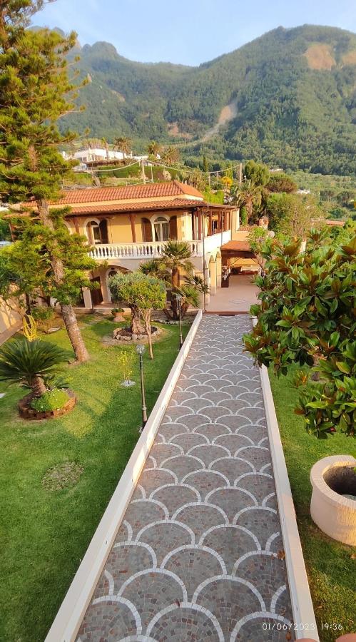 Villa Antonietta Ischia Exterior foto