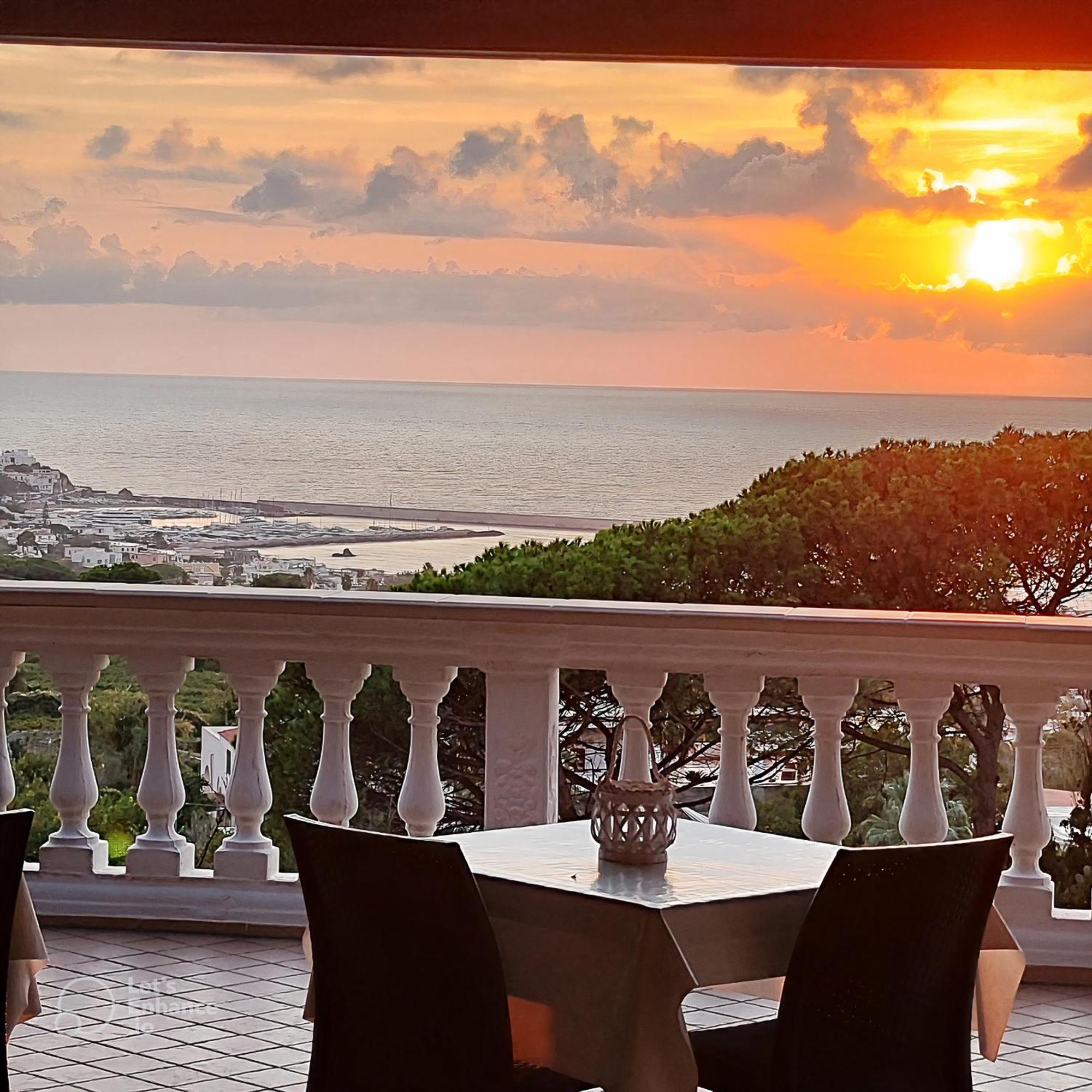 Villa Antonietta Ischia Exterior foto
