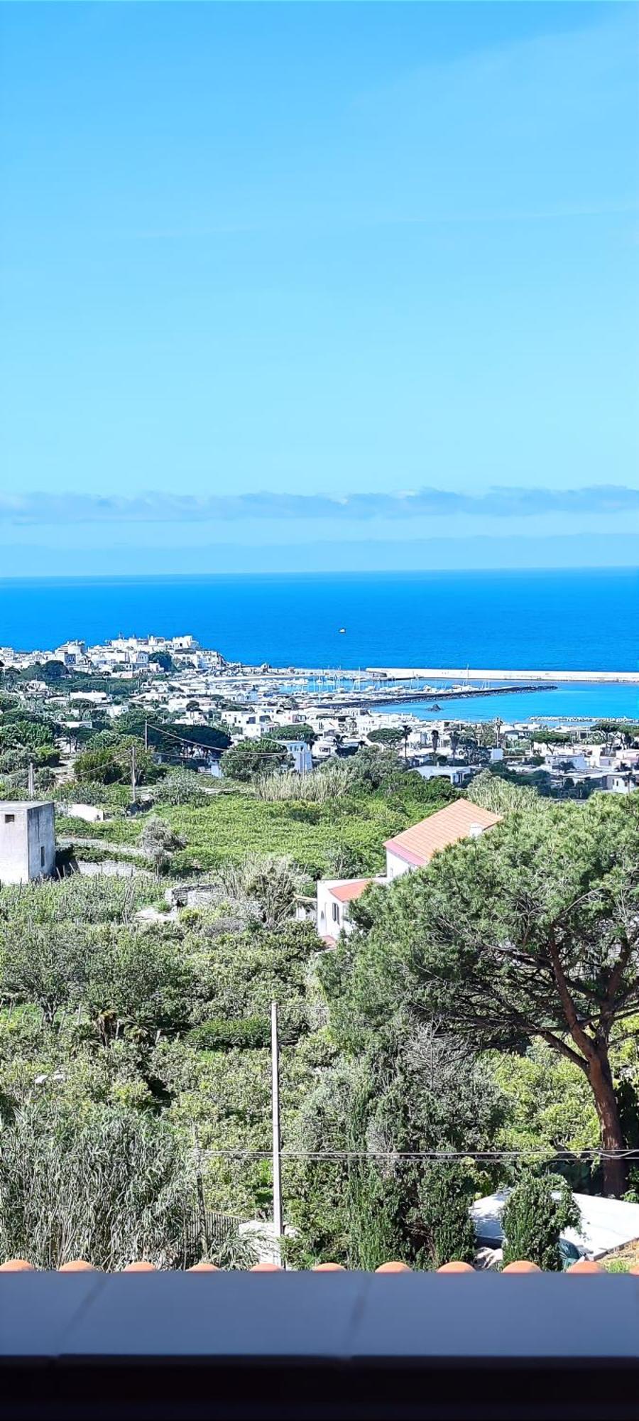Villa Antonietta Ischia Exterior foto