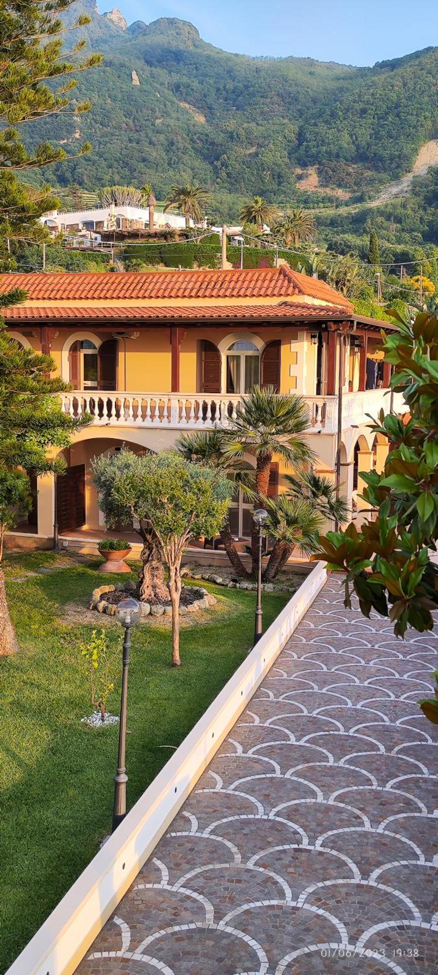 Villa Antonietta Ischia Exterior foto