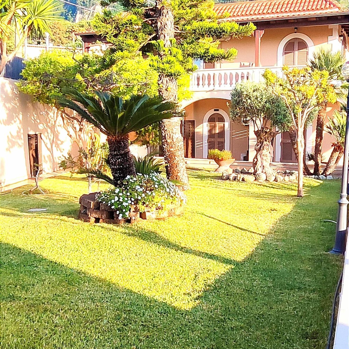 Villa Antonietta Ischia Exterior foto